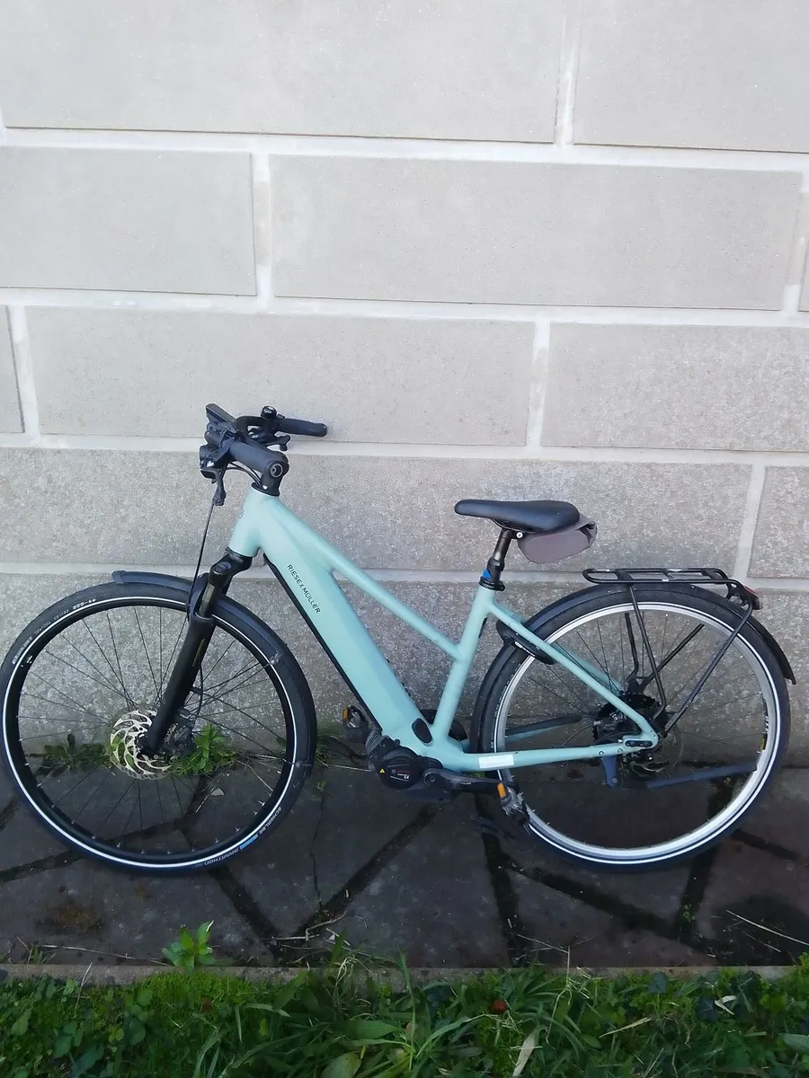 E-Bike, RieseΜller - Image 1