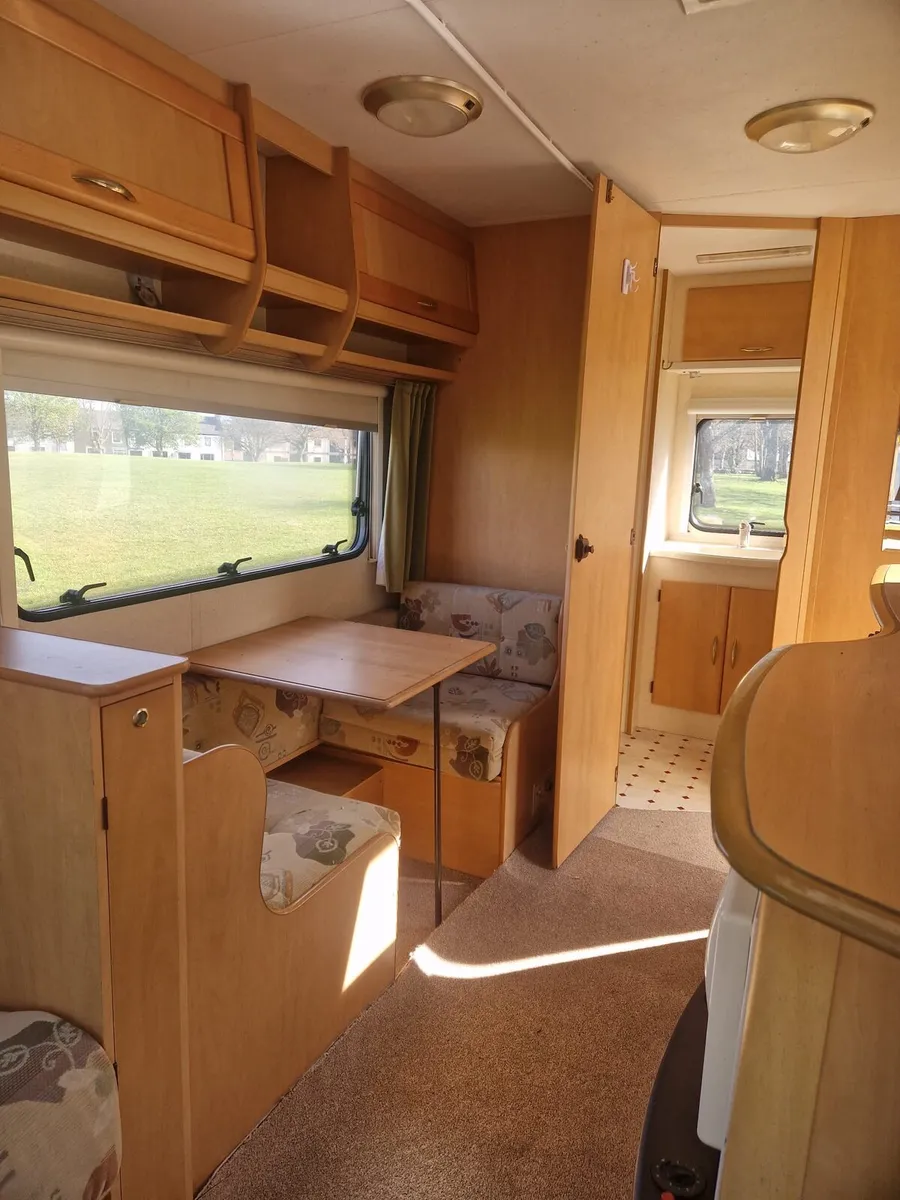 Bailey pageant caravan - Image 4