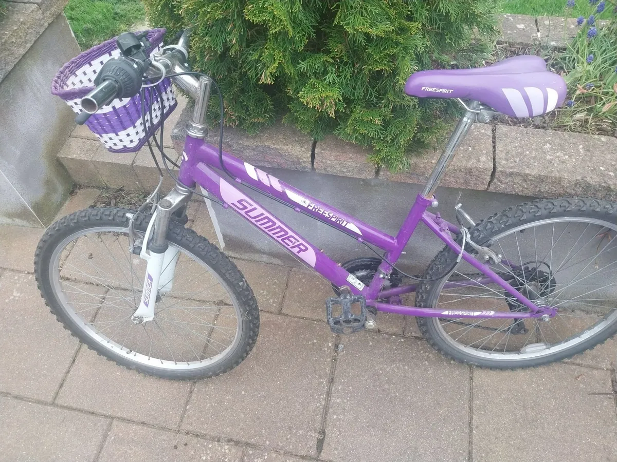 Kids Bike - Image 1