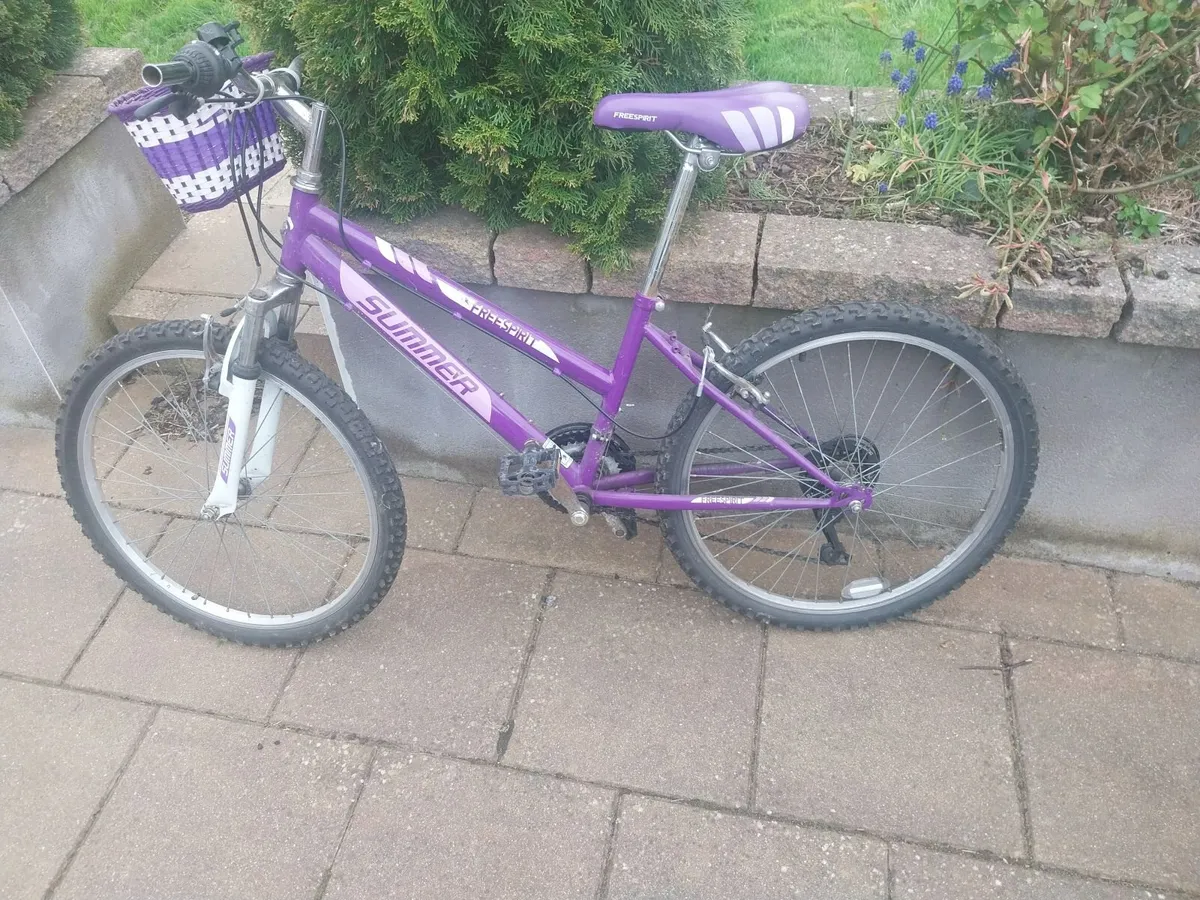 Kids Bike - Image 2