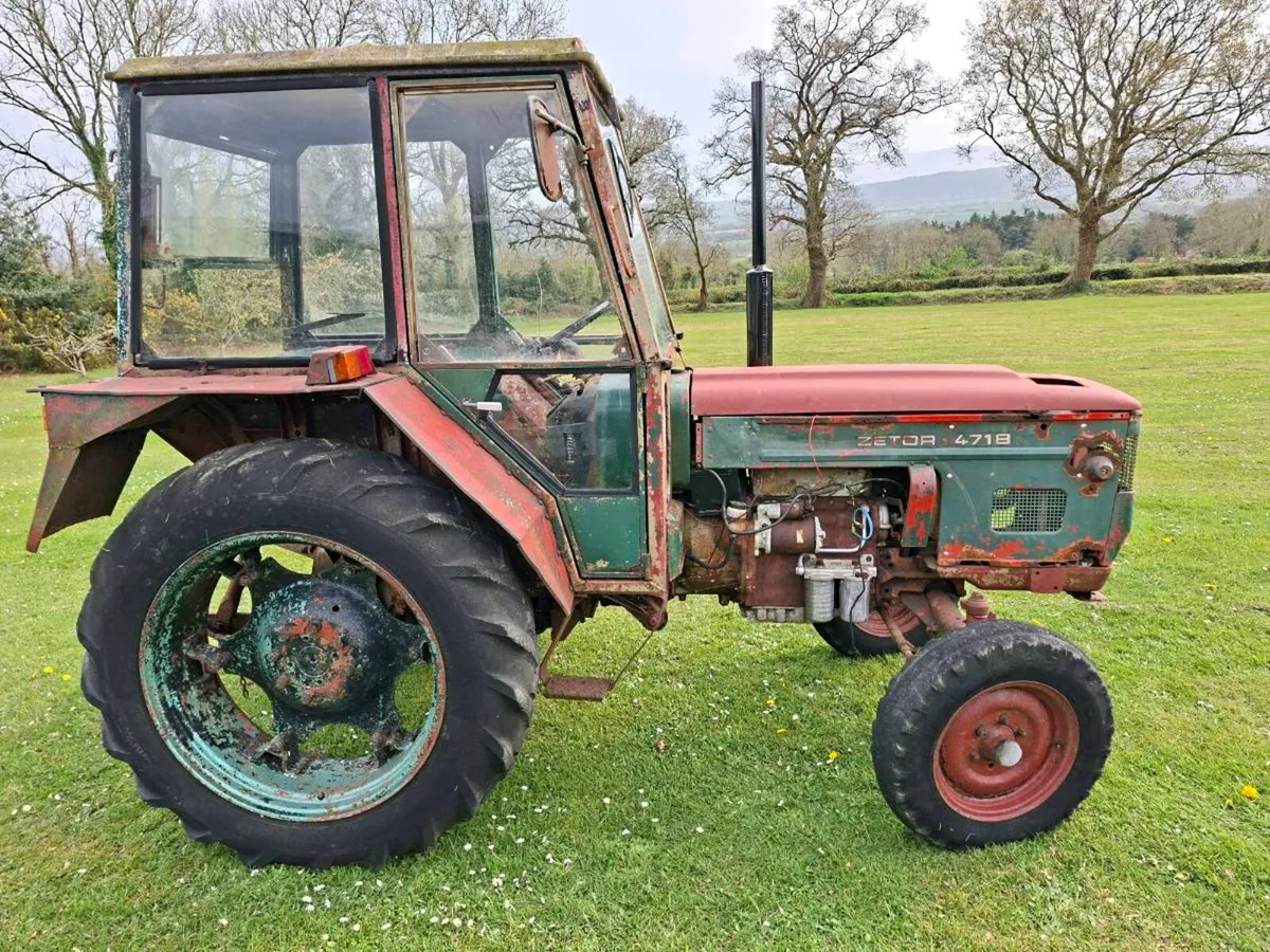 Tractor - Image 2