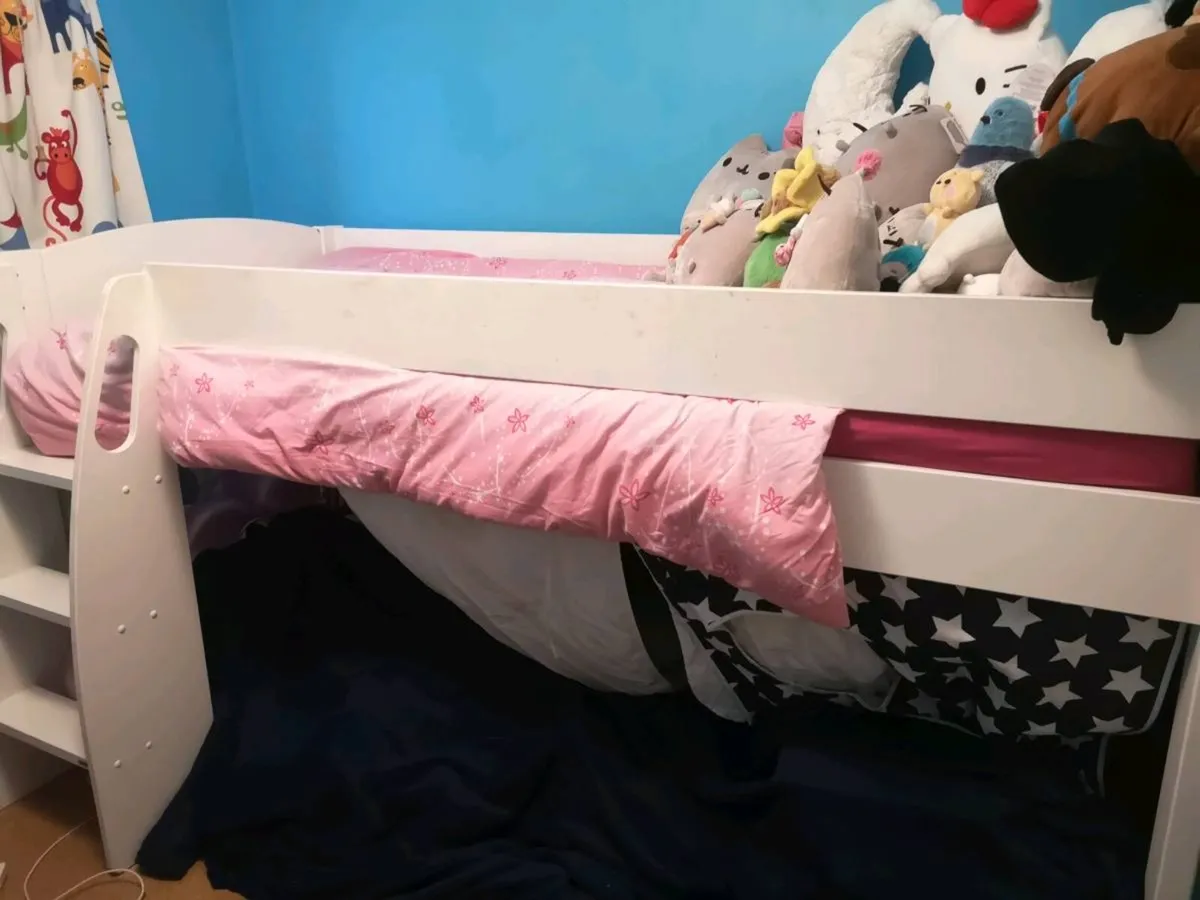 Mid sleeper bed - Image 3