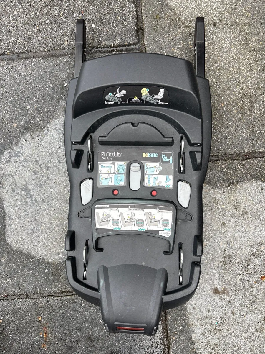Isofix Base - Image 1