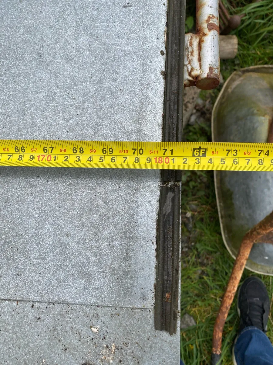 Heavy Steel Doors - Image 3