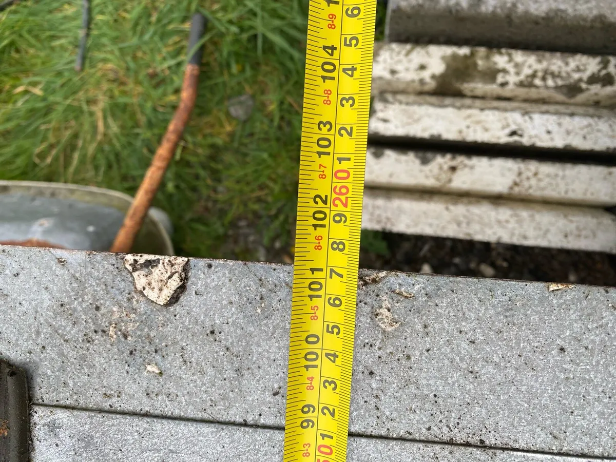 Heavy Steel Doors - Image 4