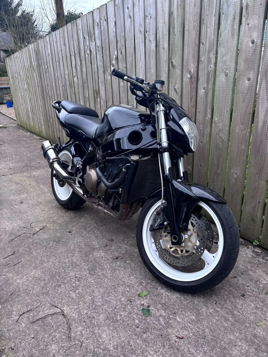 Kawasaki ZX6r - Image 2