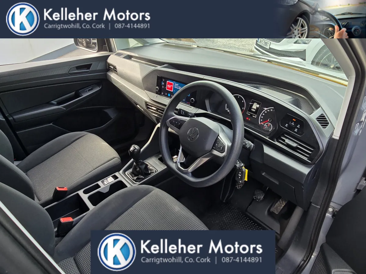 Volkswagen Caddy 2022 - Image 4