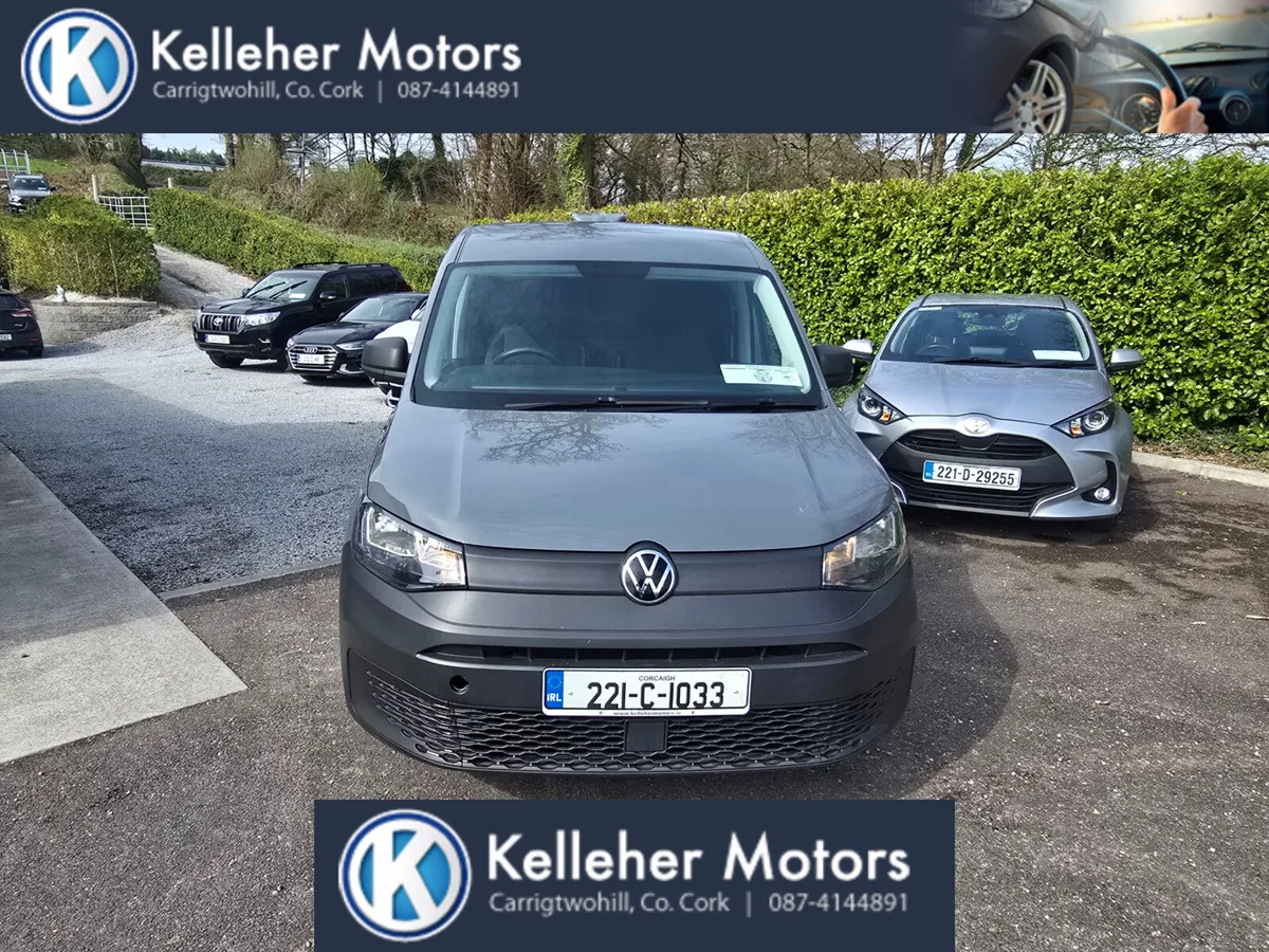 Volkswagen Caddy 2022 - Image 1