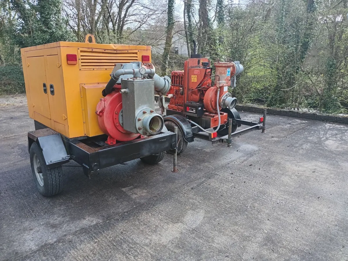 water pumps/slurry pump - Image 2