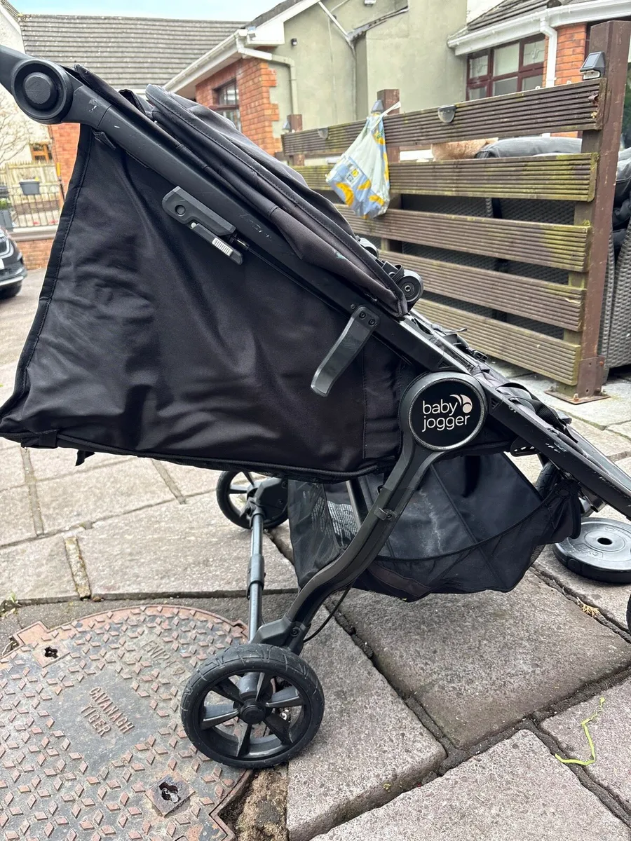 Double Buggy - Image 4