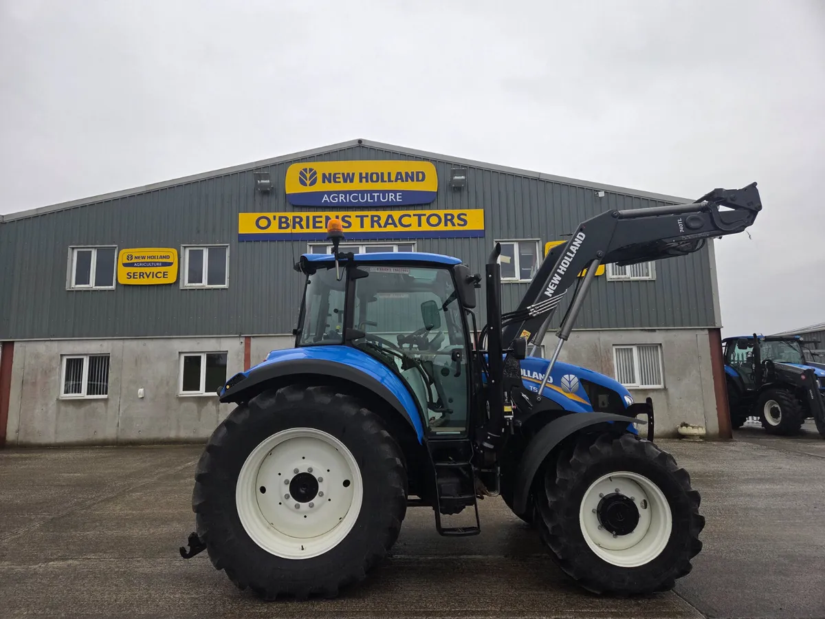 2014 New Holland T5.95 - Image 1