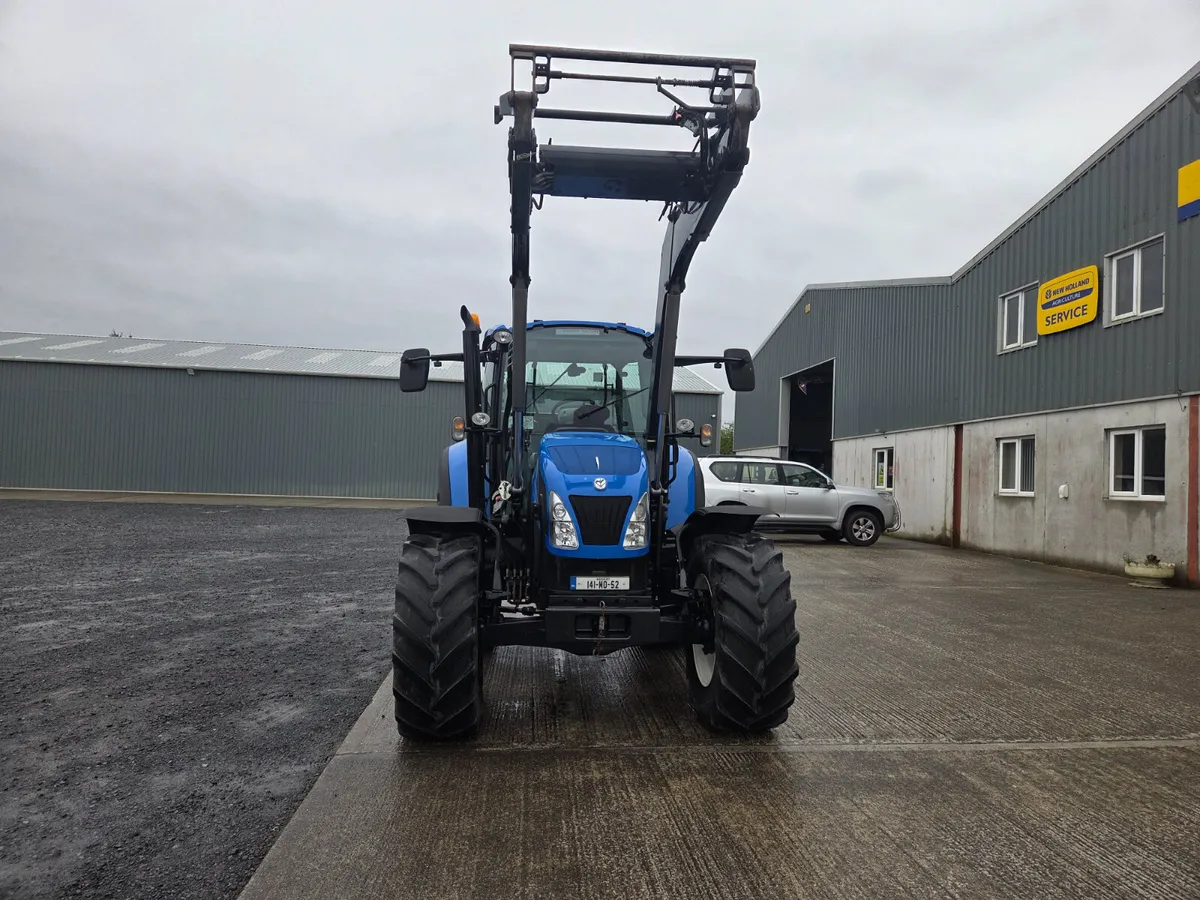 2014 New Holland T5.95 - Image 4