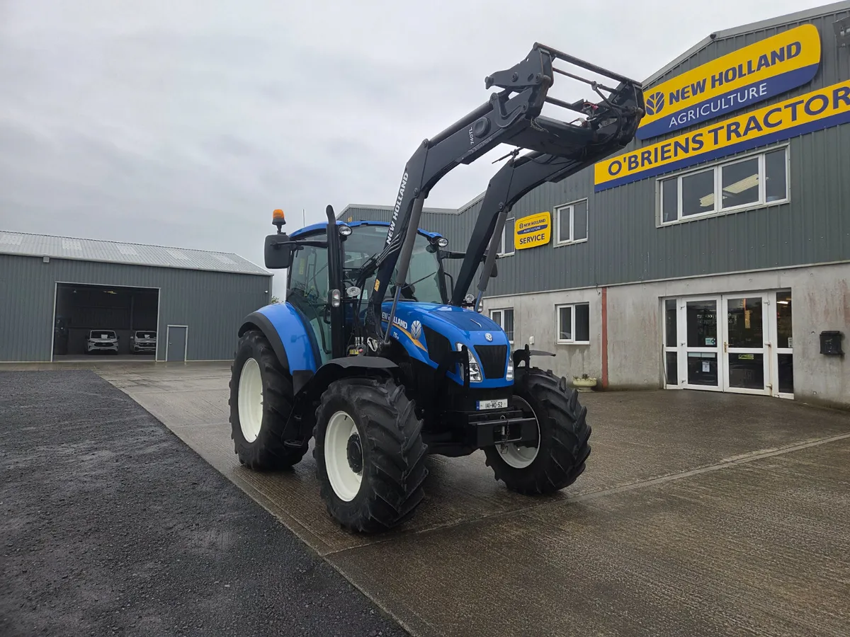 2014 New Holland T5.95 - Image 3