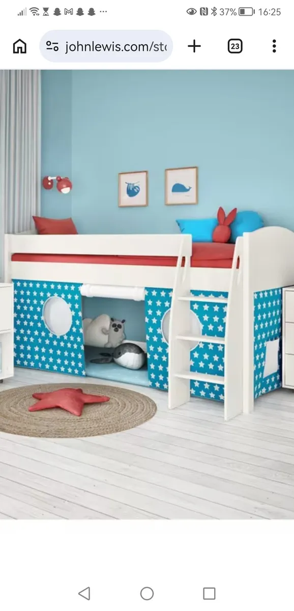 Mid sleeper bed - Image 4
