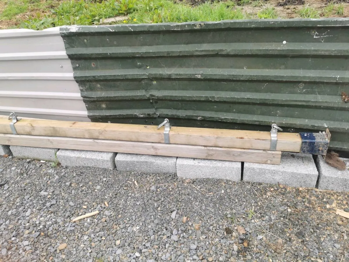 Tree house fittings - Image 1