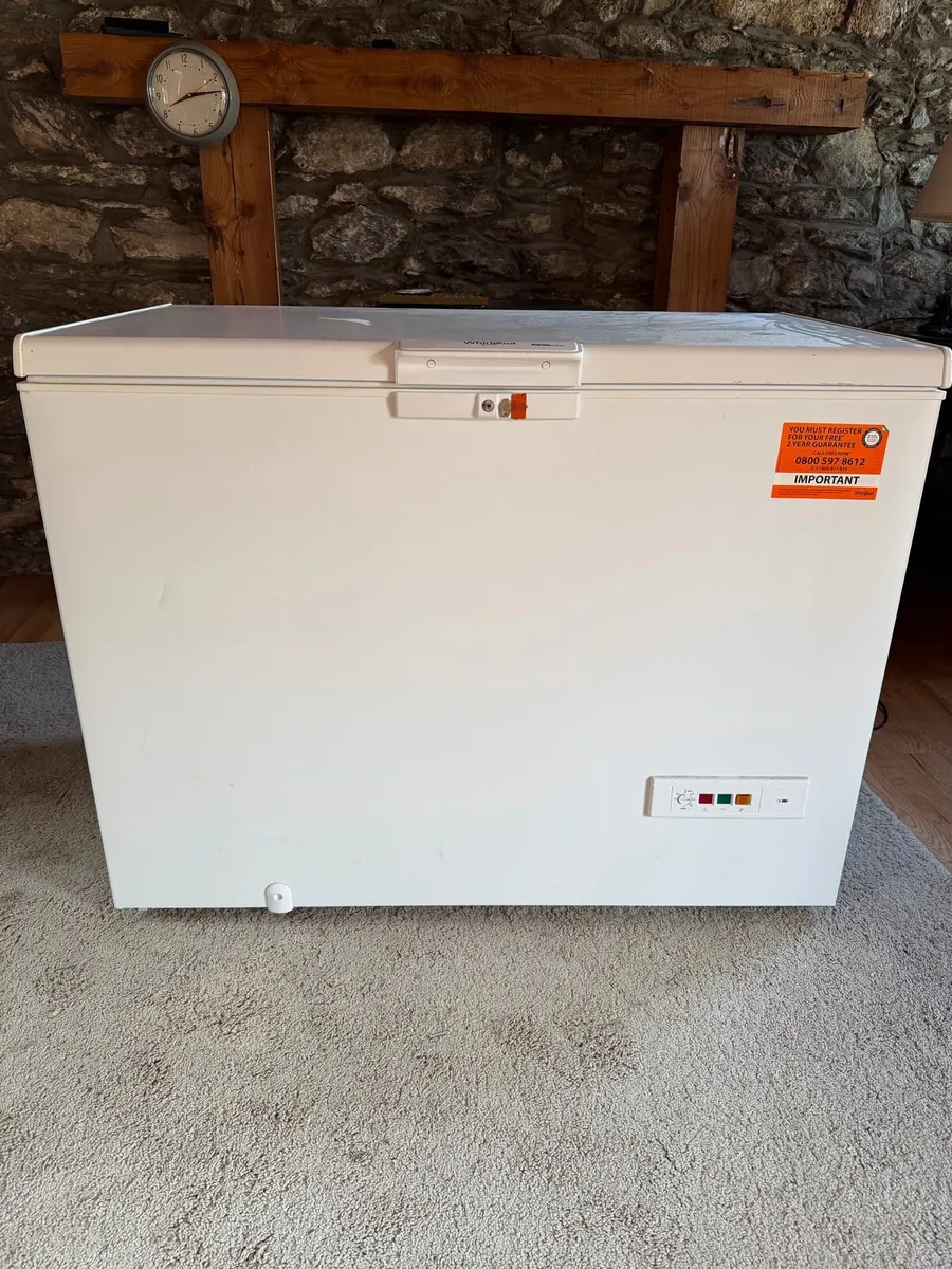 Chest freezer - Image 1