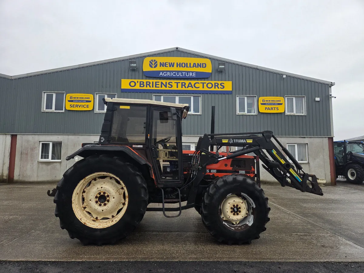 1995 Same Antares 100 - Image 1