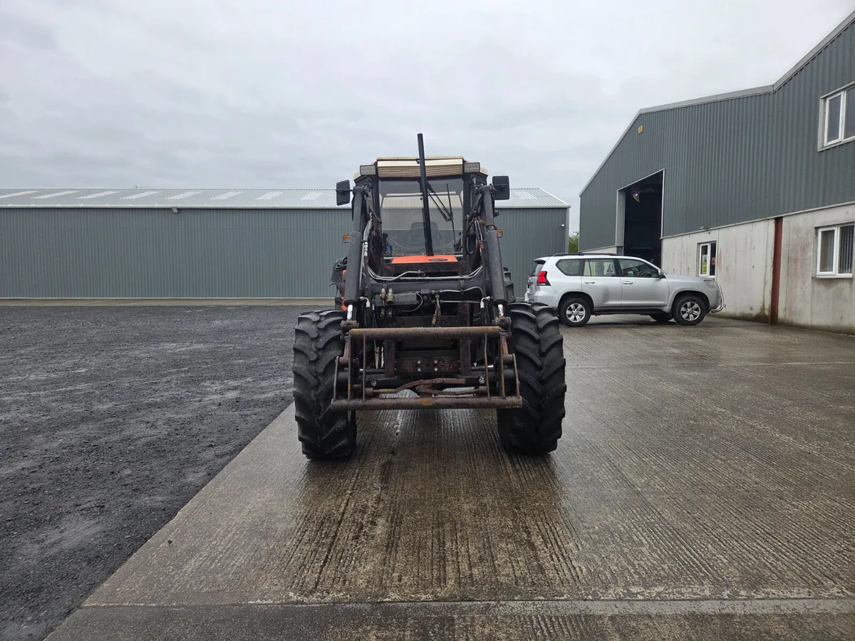 1995 Same Antares 100 - Image 4