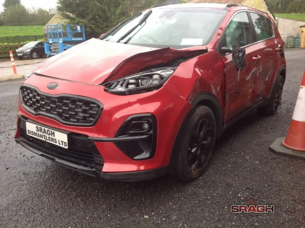 KIA SPORTAGE Selection - Image 3