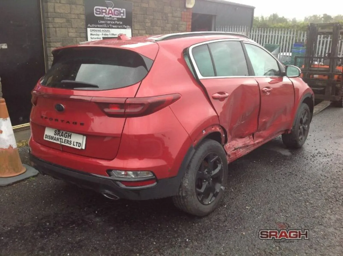 KIA SPORTAGE Selection - Image 4