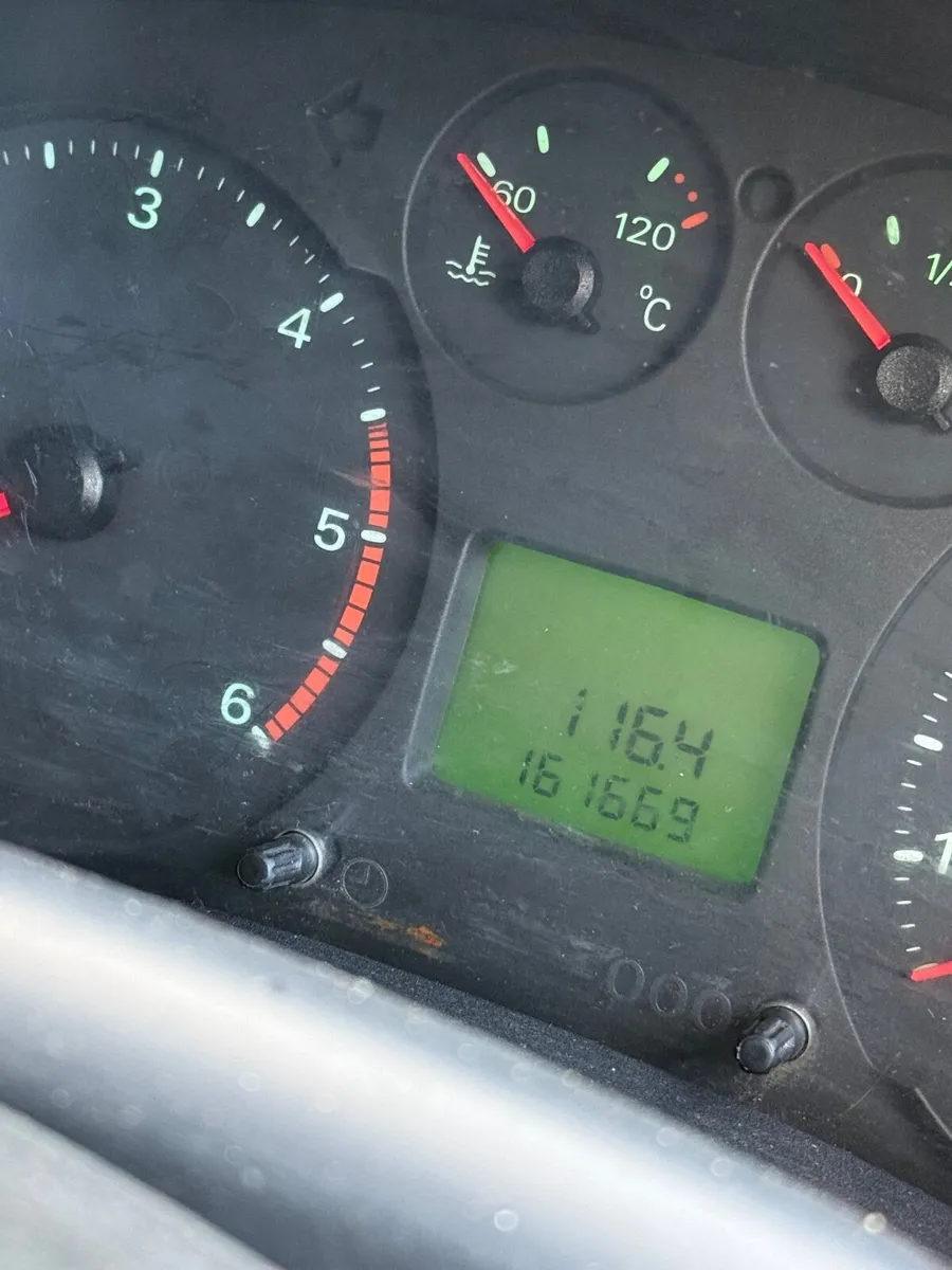 Ford Transit 2008  T350L 115 jRWD - Image 2