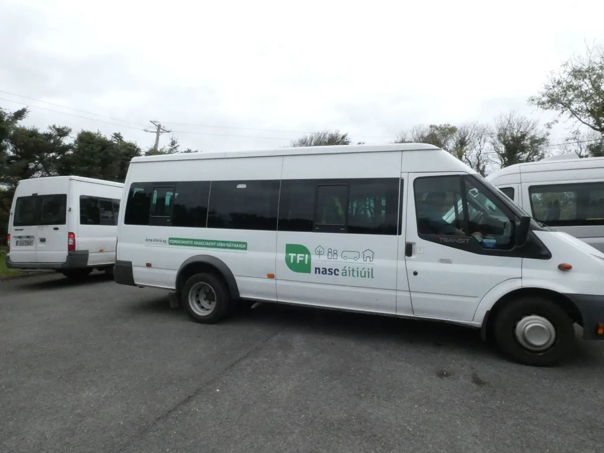 Ford Transit 2012 16 Seater - Image 4