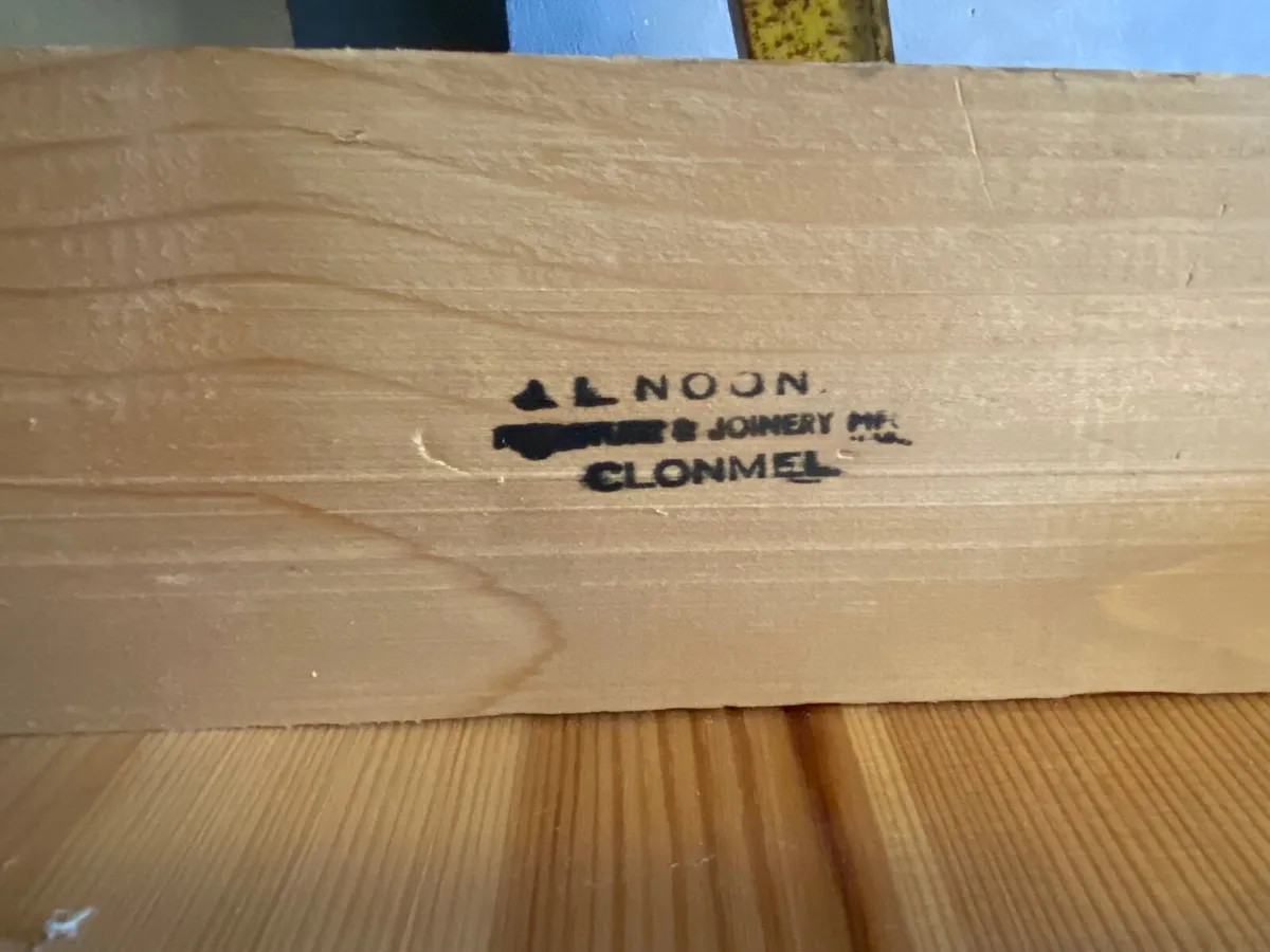 Woodwork Bench - Image 3