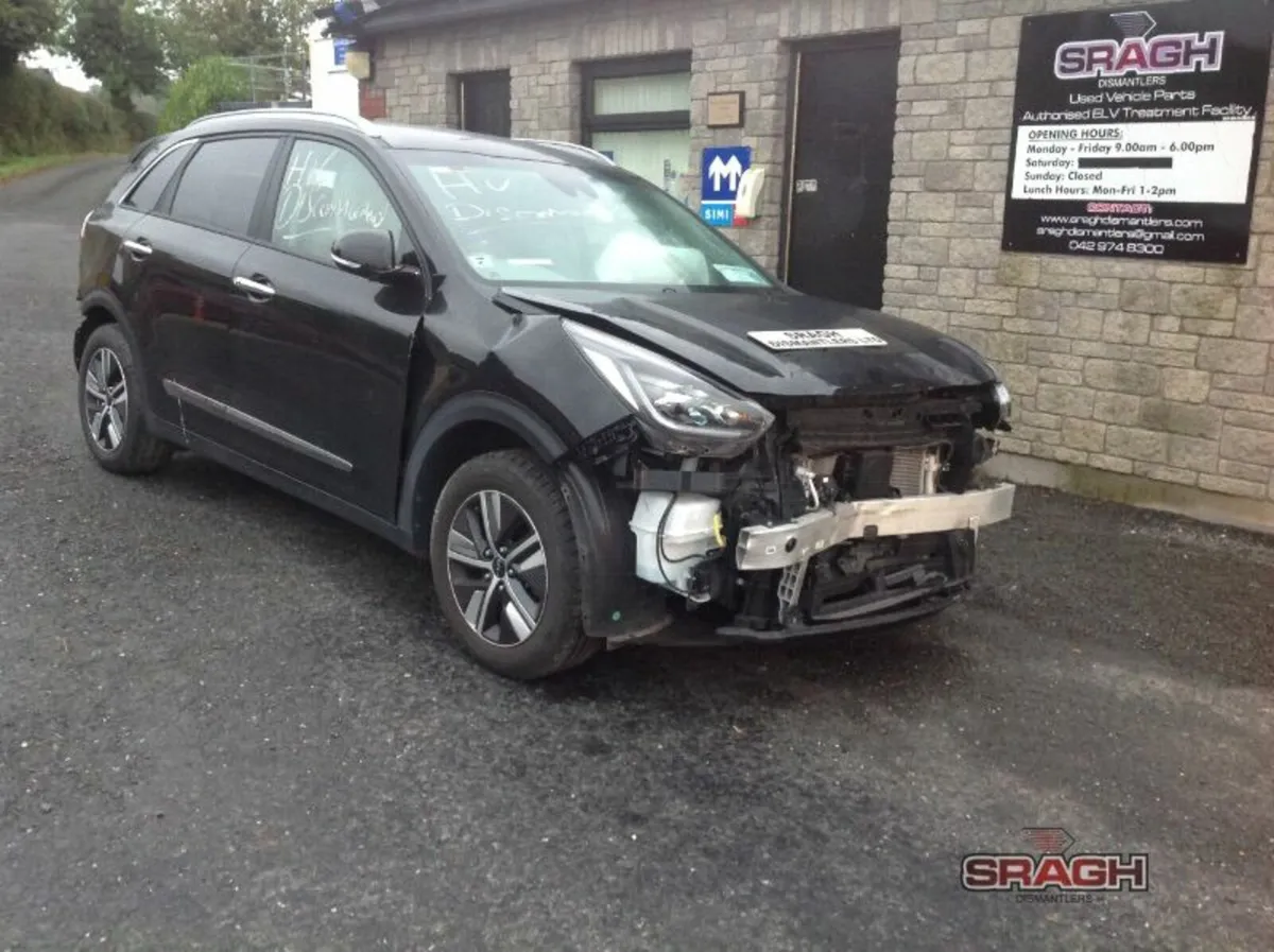 2022 KIA NIRO - Image 2