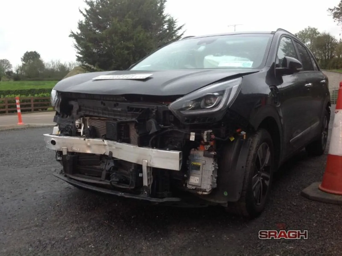 2022 KIA NIRO - Image 3