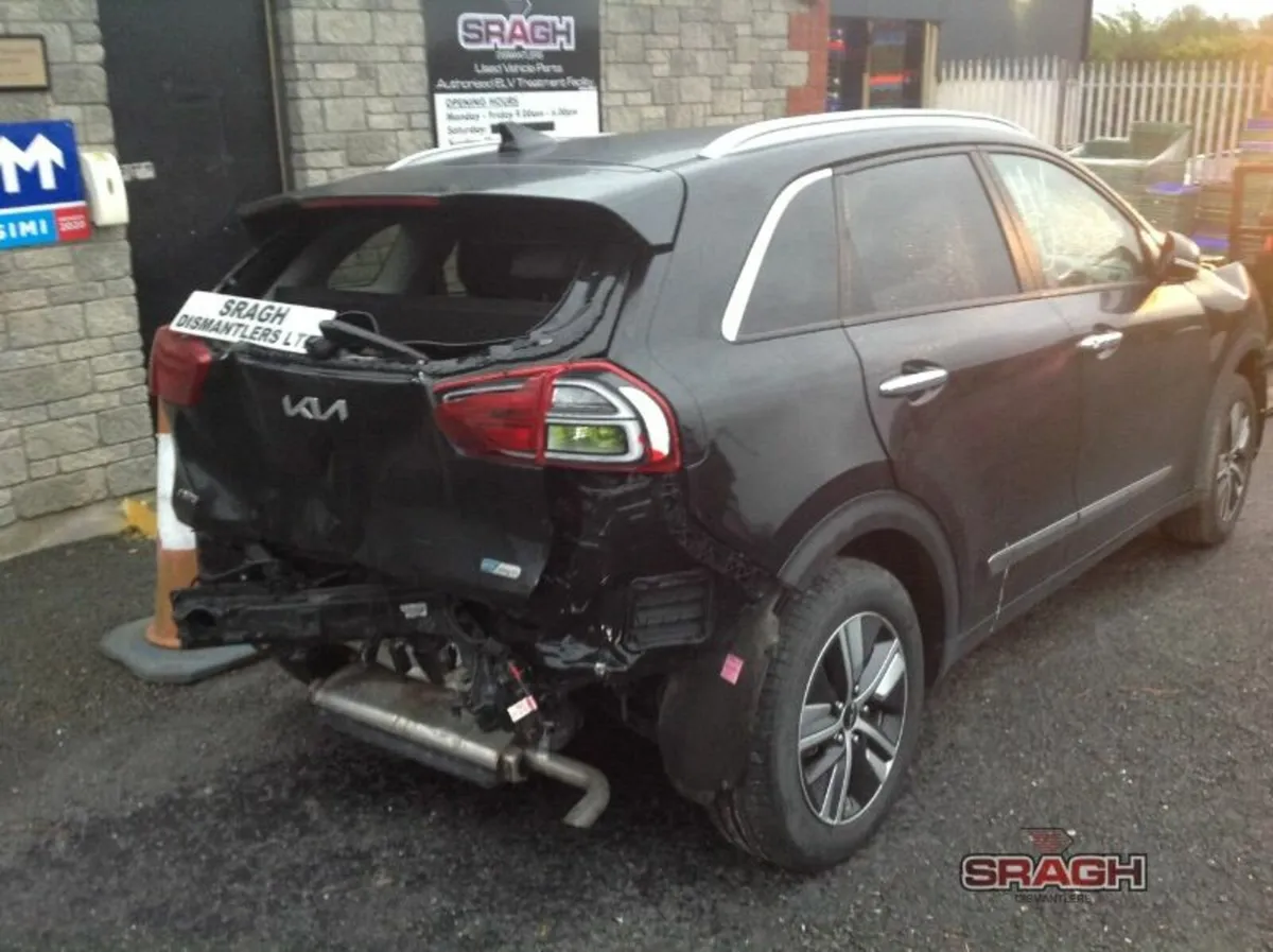 2022 KIA NIRO - Image 4