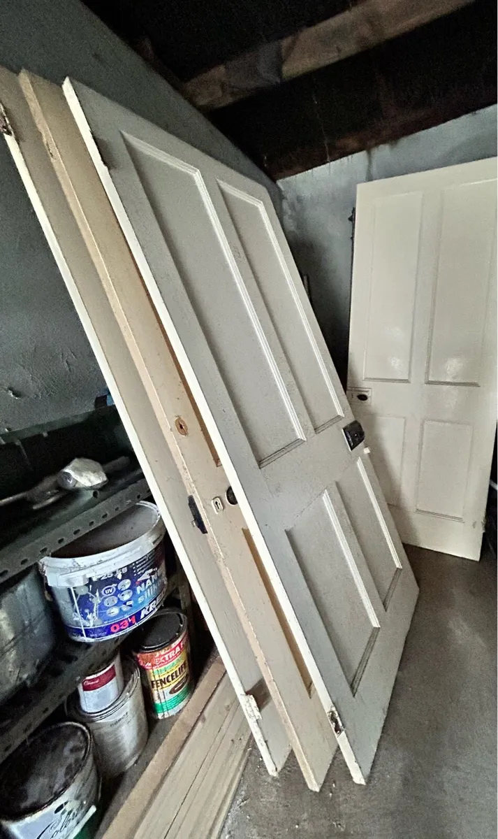 Internal doors - Image 1