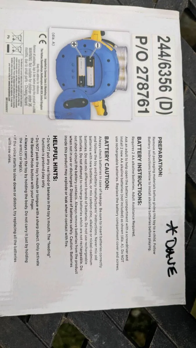 Minions (Laughing action figures) x 2 - Image 2