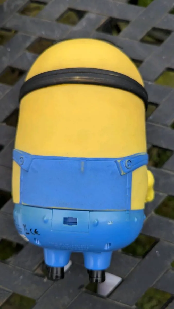 Minions (Laughing action figures) x 2 - Image 3