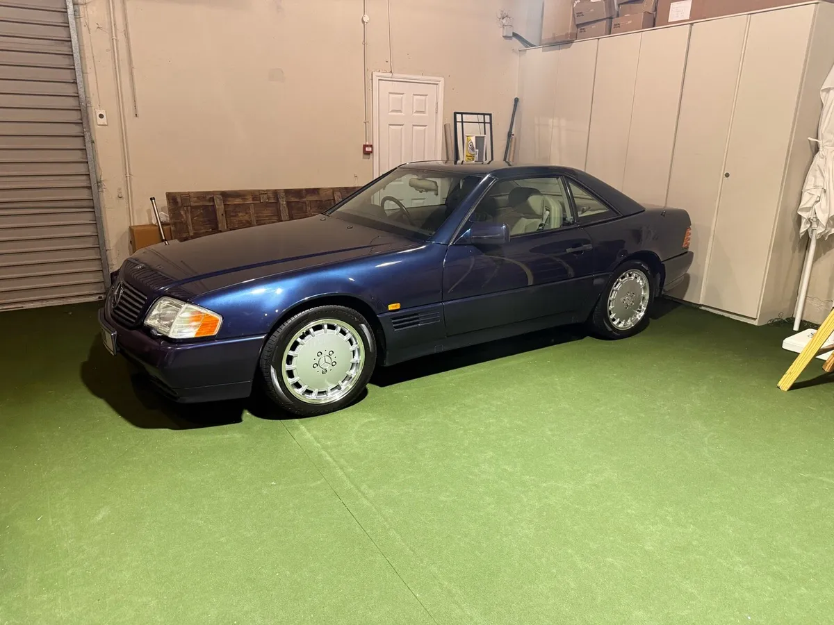 SL500 Merc - Image 1