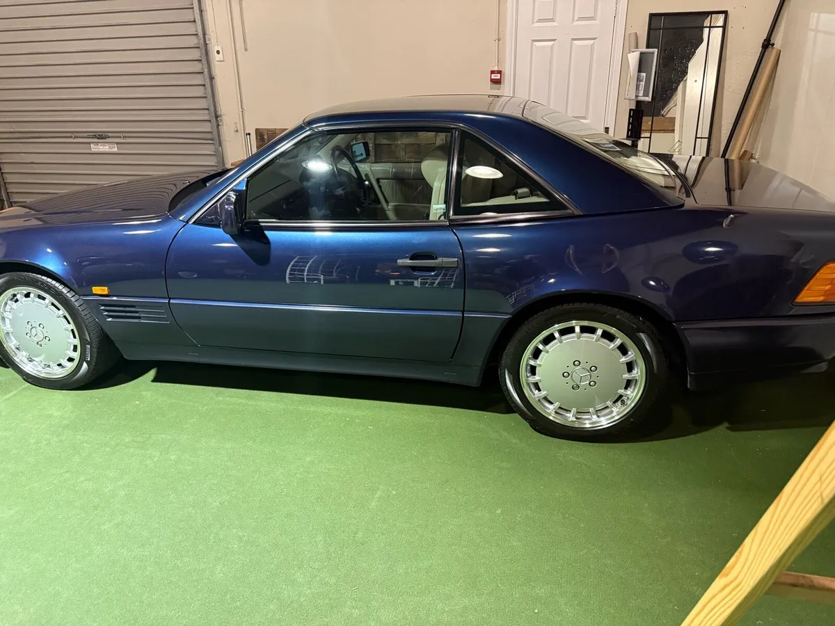 SL500 Merc - Image 2