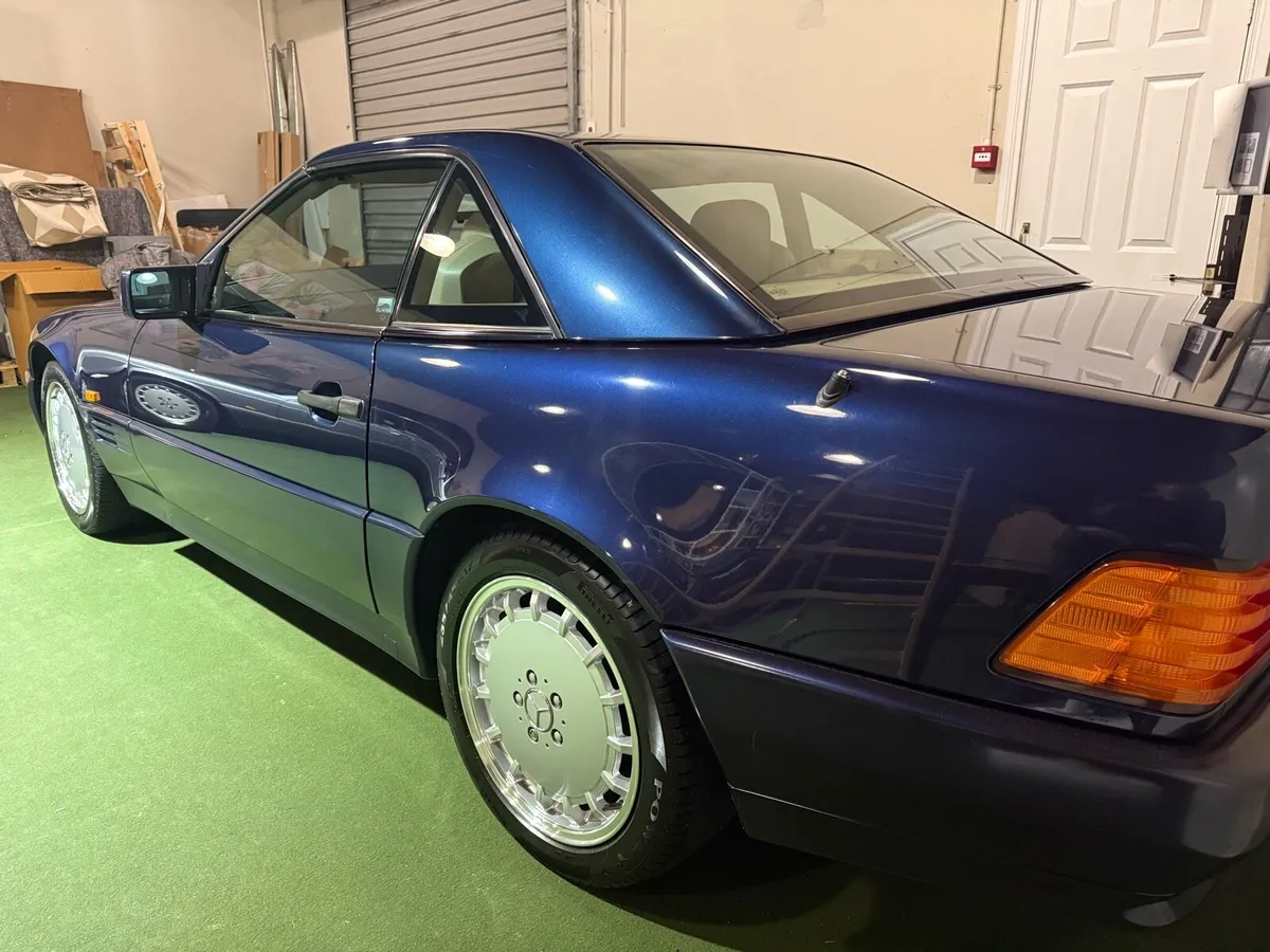 SL500 Merc - Image 3