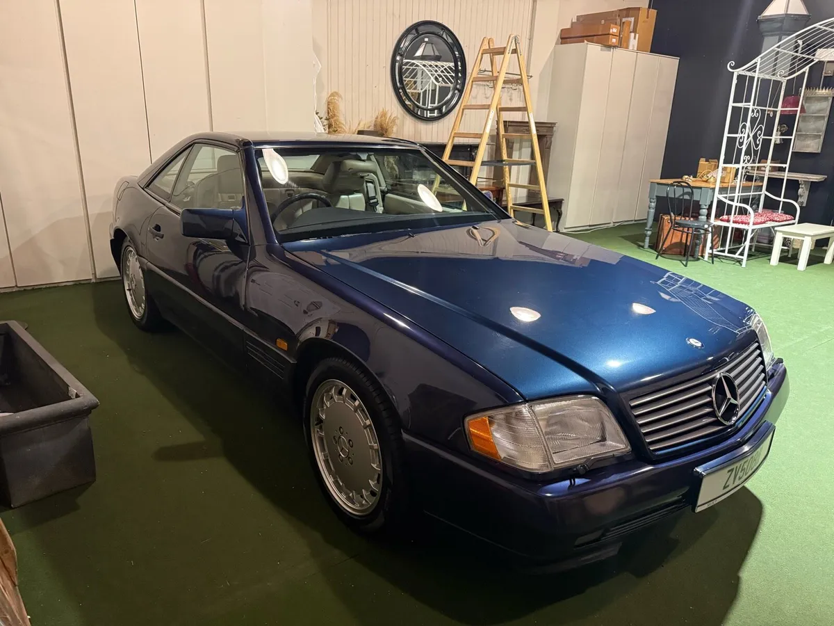 SL500 Merc - Image 4
