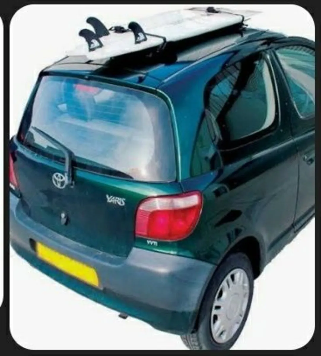 Northcore Soft Roof Rack - Image 2