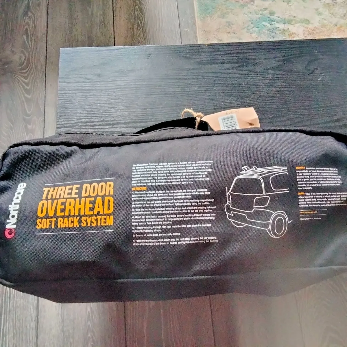 Northcore Soft Roof Rack - Image 4