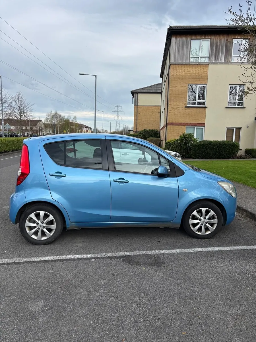 141 Vauxhall/Opel Agila Automatic - Image 4