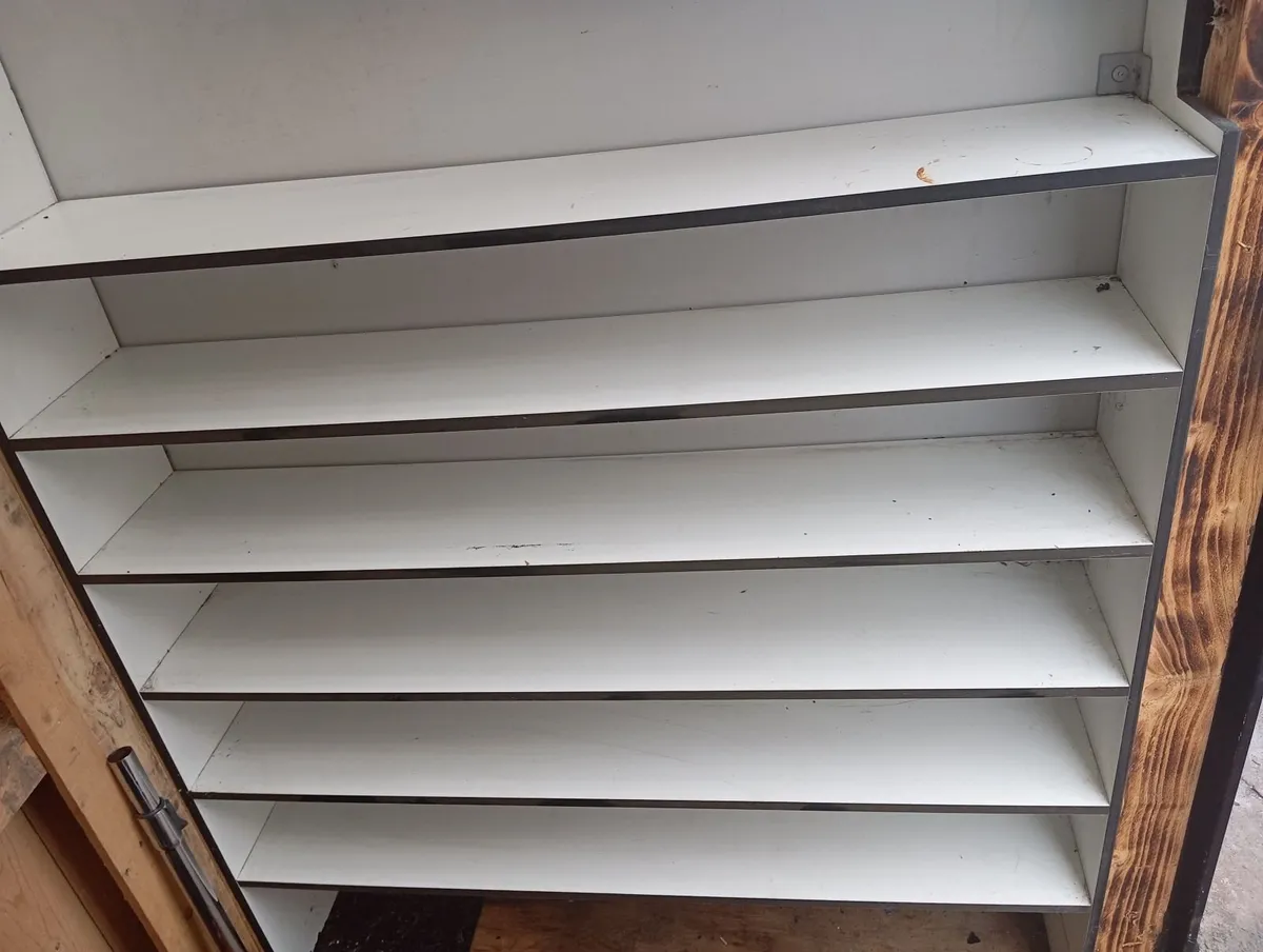 Van shelving - Image 2