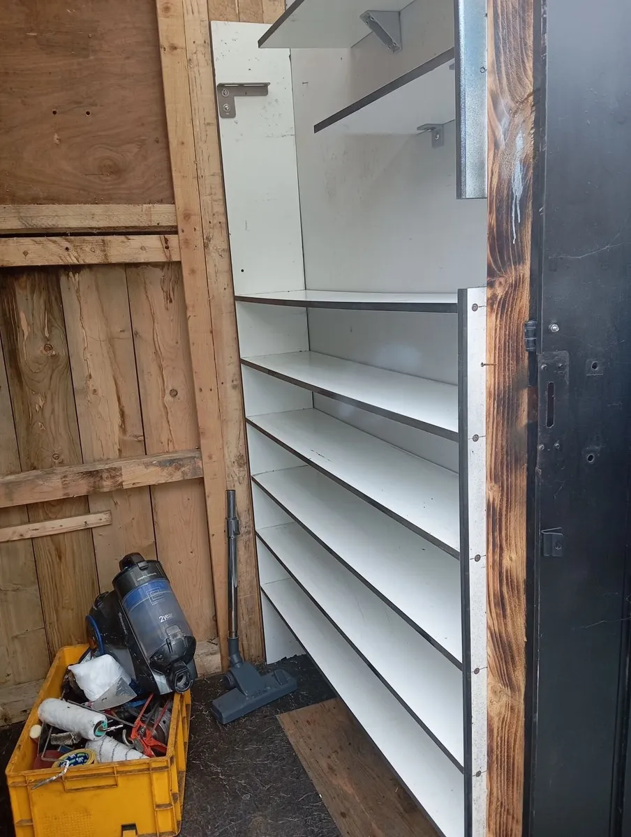 Van shelving - Image 3