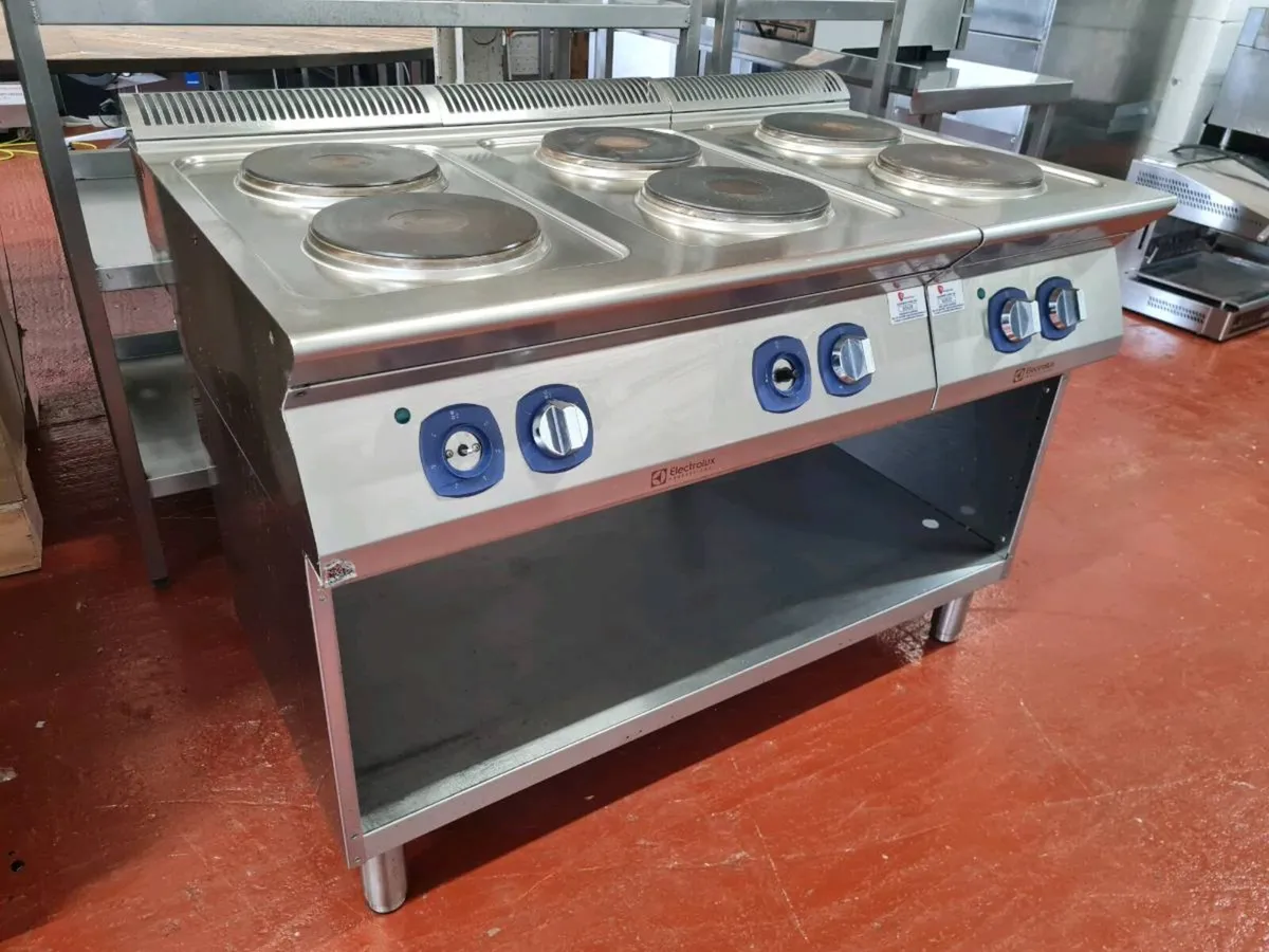 Kitchen Equipment from Canteen Closure - Image 2