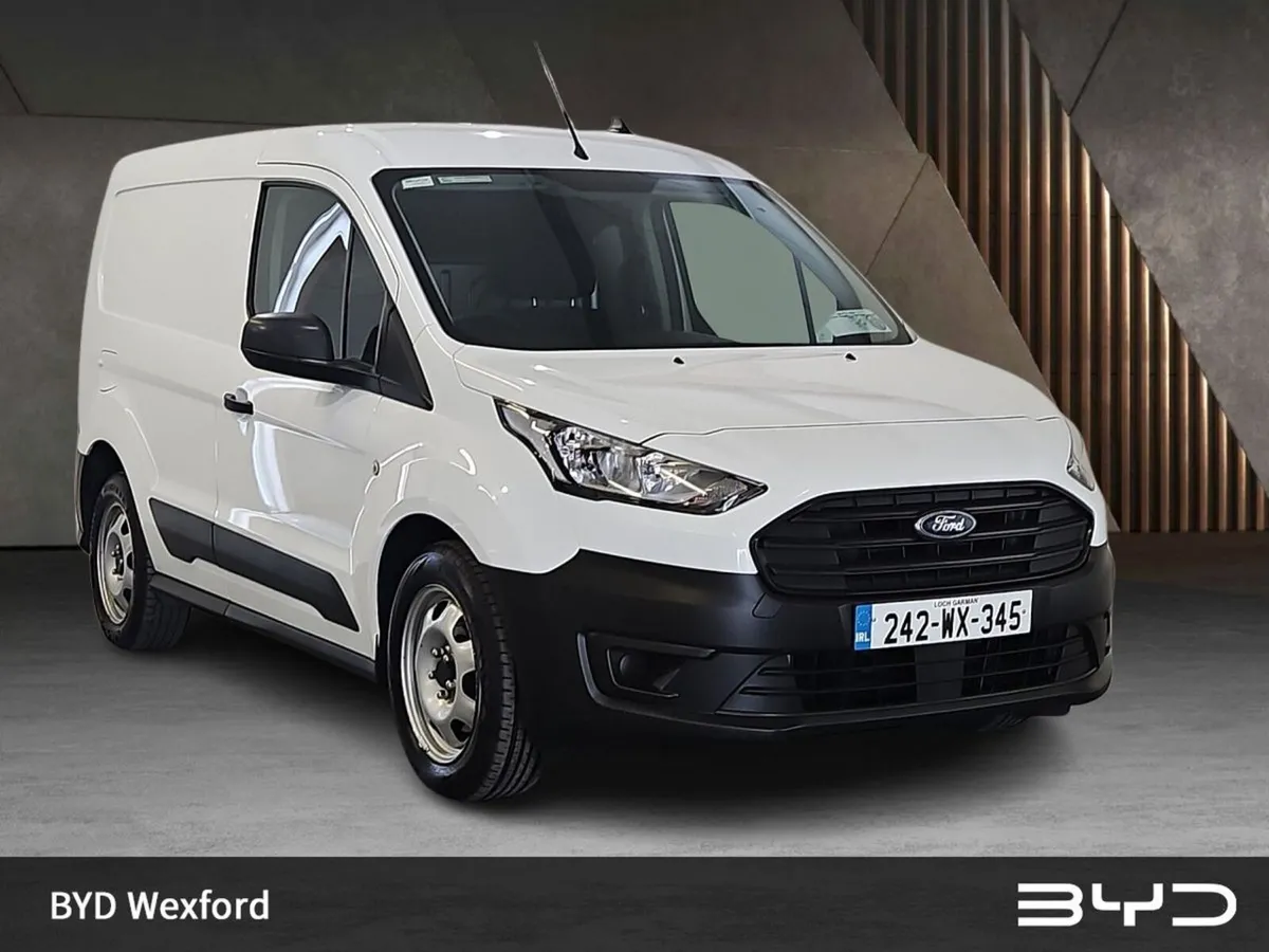 Ford Transit Connect   CONNECT VAN BA - Image 1