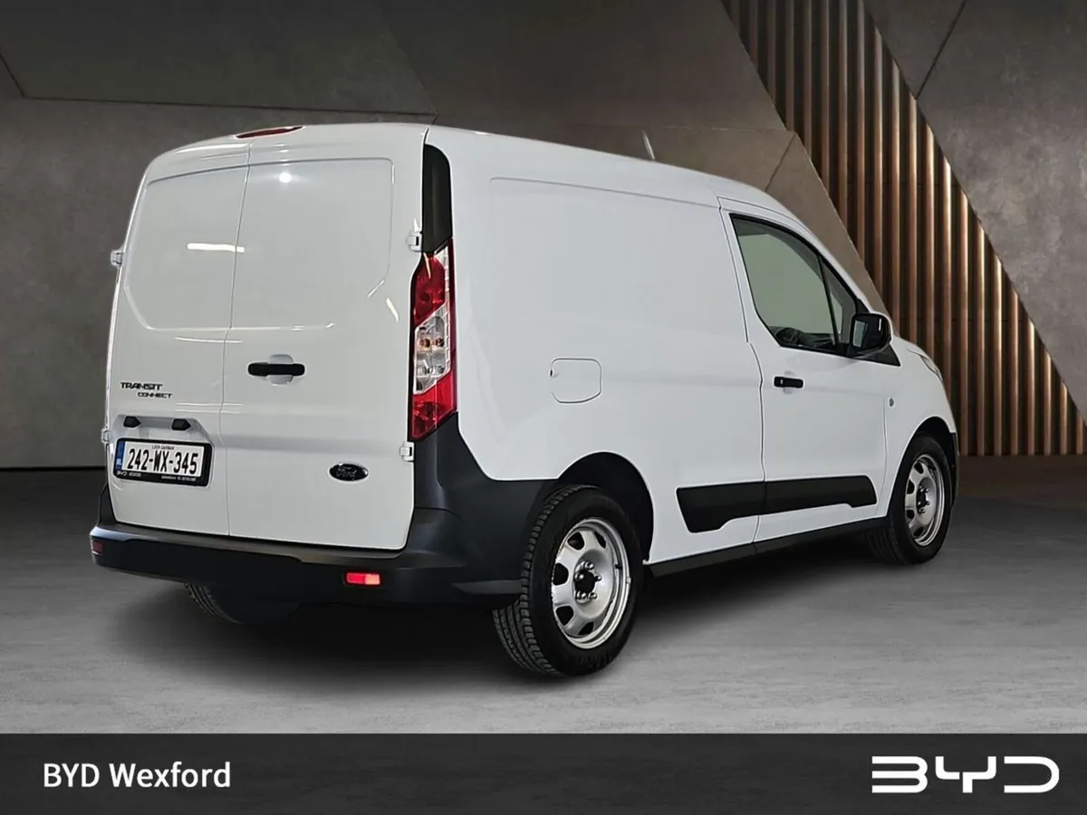 Ford Transit Connect   CONNECT VAN BA - Image 4