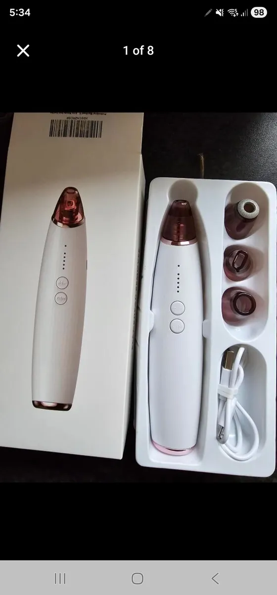 Brand new Blackhead remover - Image 1