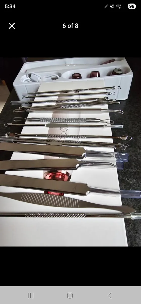 Brand new Blackhead remover - Image 2