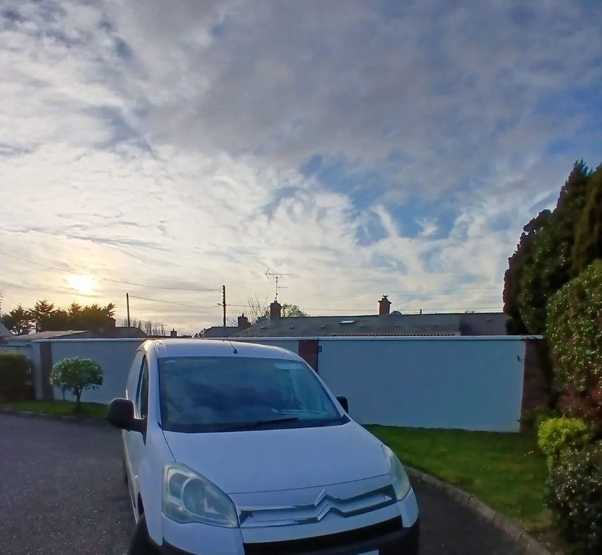 Citroen Berlingo 2011 - Image 1