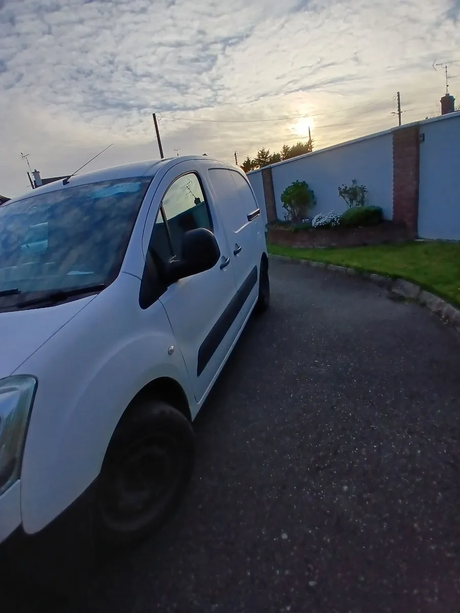 Citroen Berlingo 2011 - Image 3