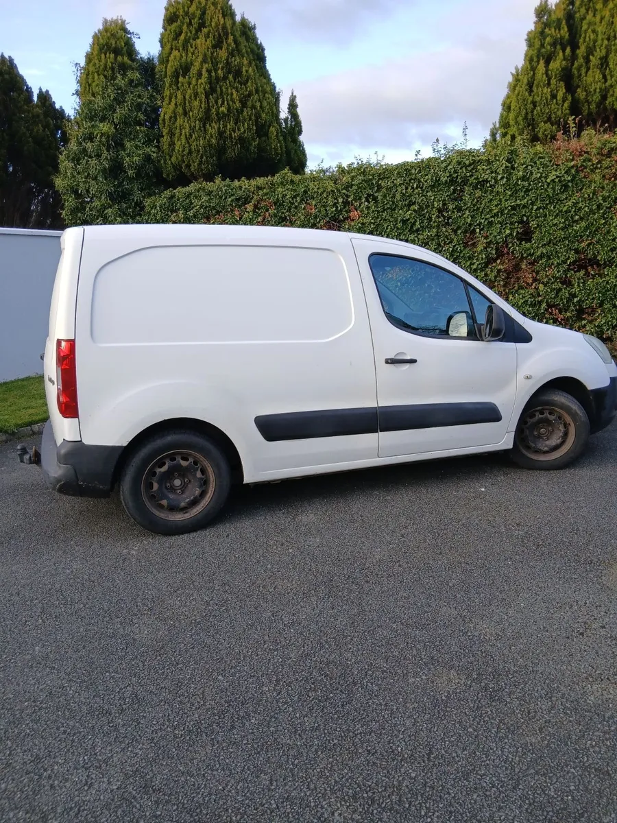 Citroen Berlingo 2011 - Image 4